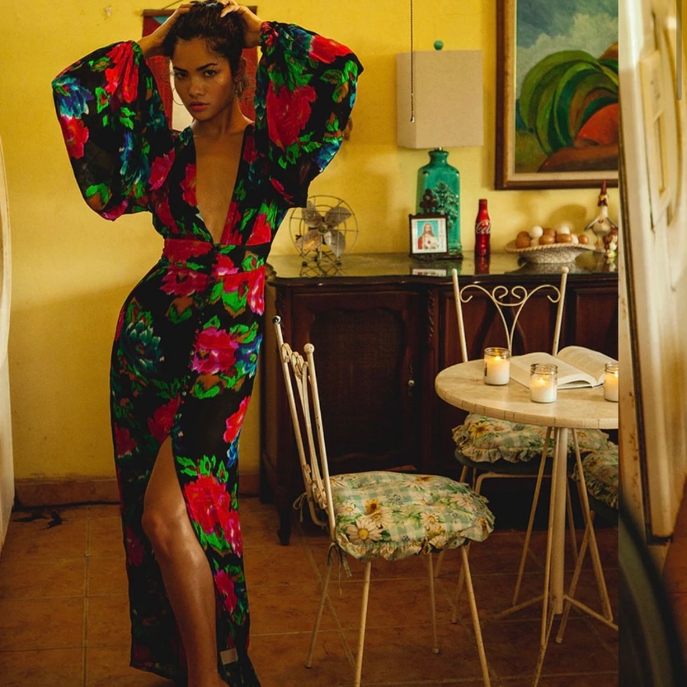 Rat and Boa Ferreira Dress XL